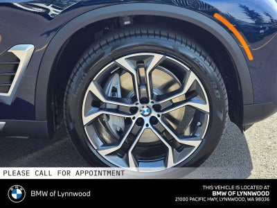 2026 BMW X5 xDrive50e