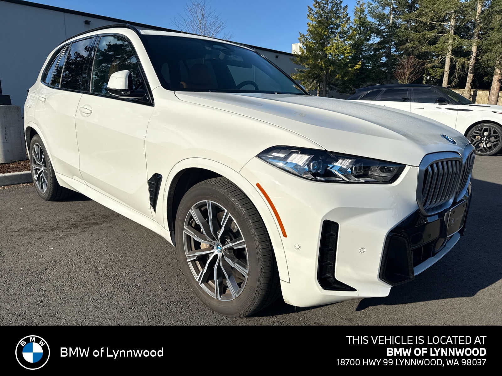 2025 BMW X5 xDrive50e xDrive50e
