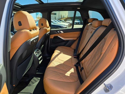 2025 BMW X5 xDrive50e xDrive50e