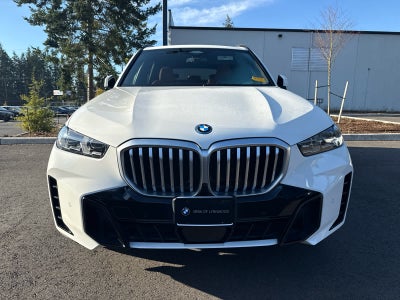 2025 BMW X5 xDrive50e xDrive50e
