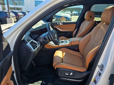 2025 BMW X5 xDrive50e xDrive50e