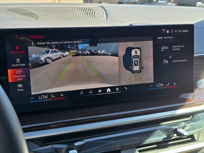 2025 BMW X5 xDrive50e xDrive50e