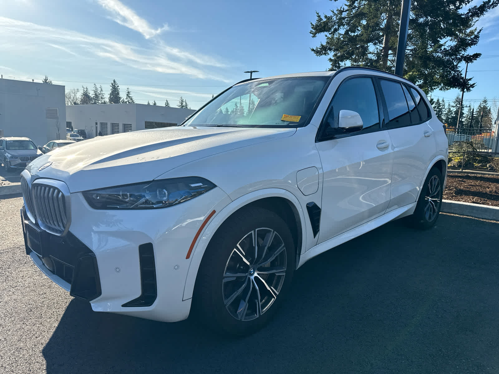 2025 BMW X5 xDrive50e xDrive50e
