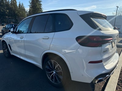 2025 BMW X5 xDrive50e xDrive50e