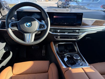 2025 BMW X5 xDrive50e xDrive50e