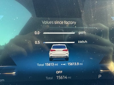 2025 BMW X5 xDrive50e xDrive50e