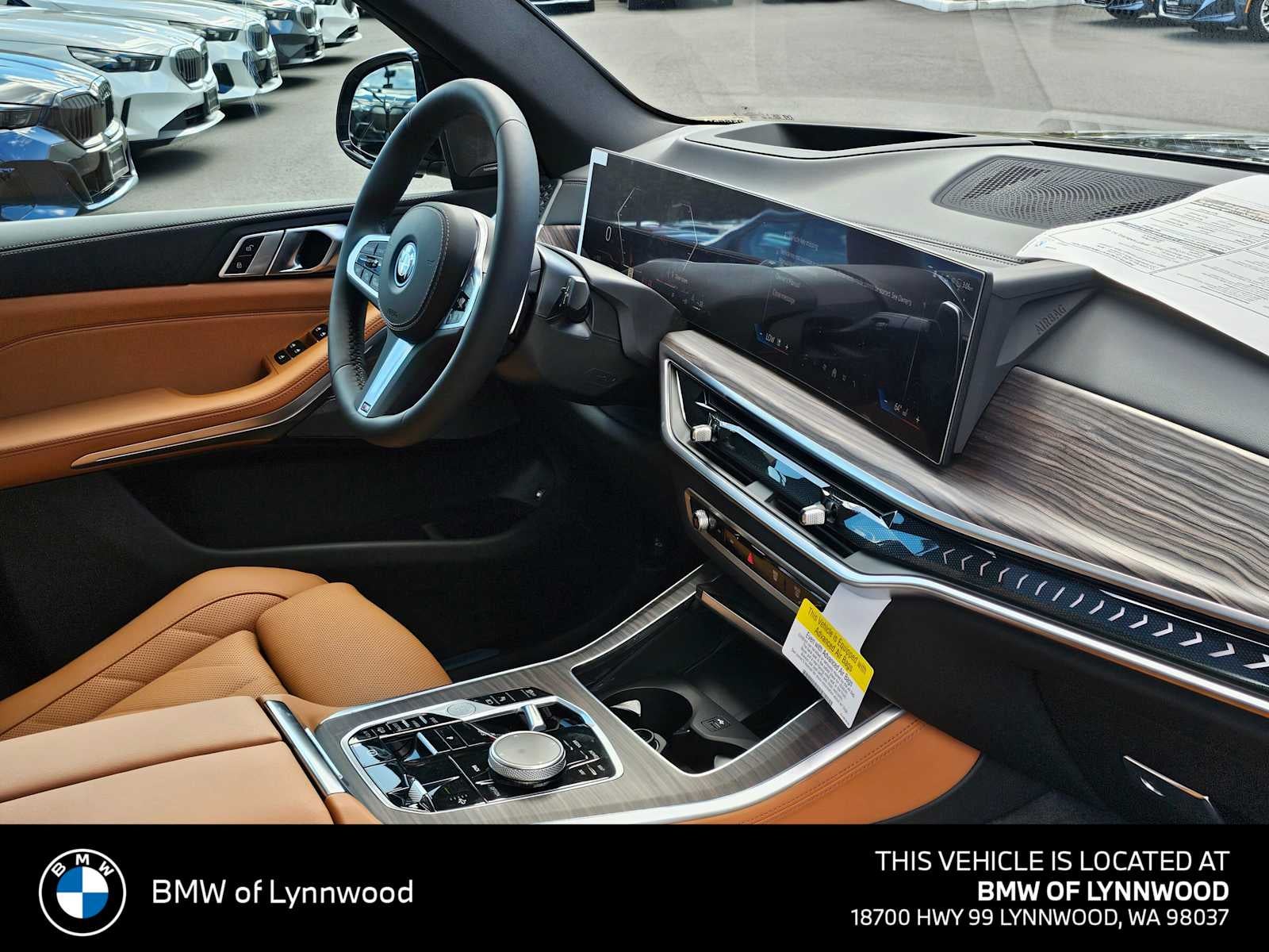 2026 BMW X5 xDrive50e xDrive50e