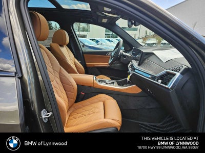 2026 BMW X5 xDrive50e xDrive50e