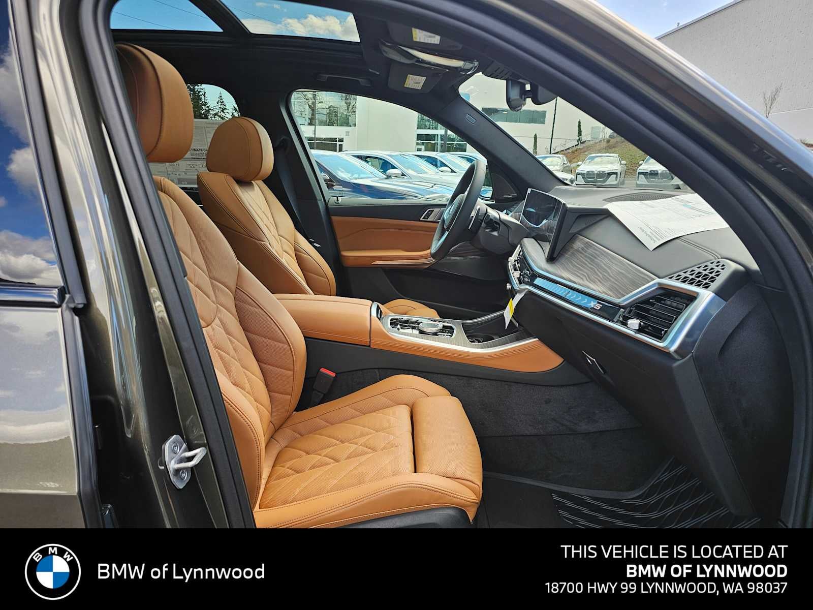 2026 BMW X5 xDrive50e xDrive50e