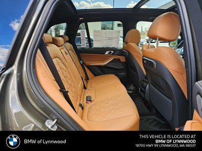 2026 BMW X5 xDrive50e xDrive50e