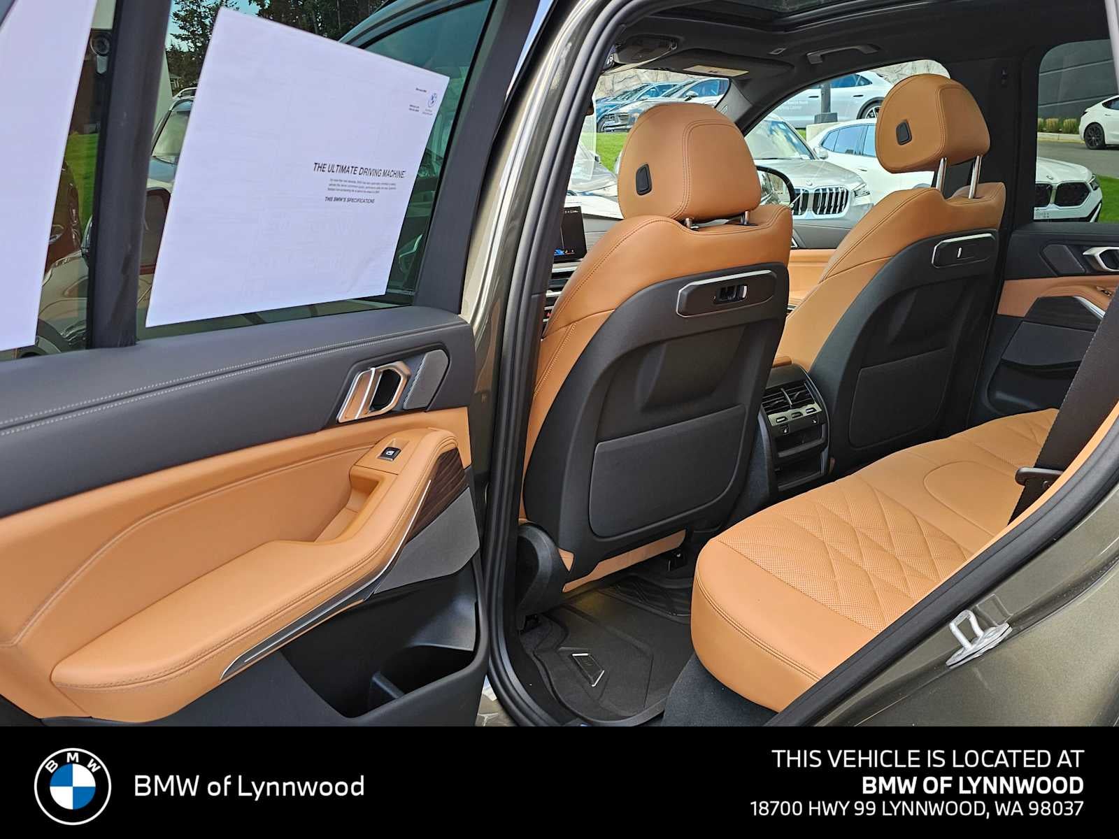 2026 BMW X5 xDrive50e xDrive50e