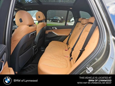 2026 BMW X5 xDrive50e xDrive50e