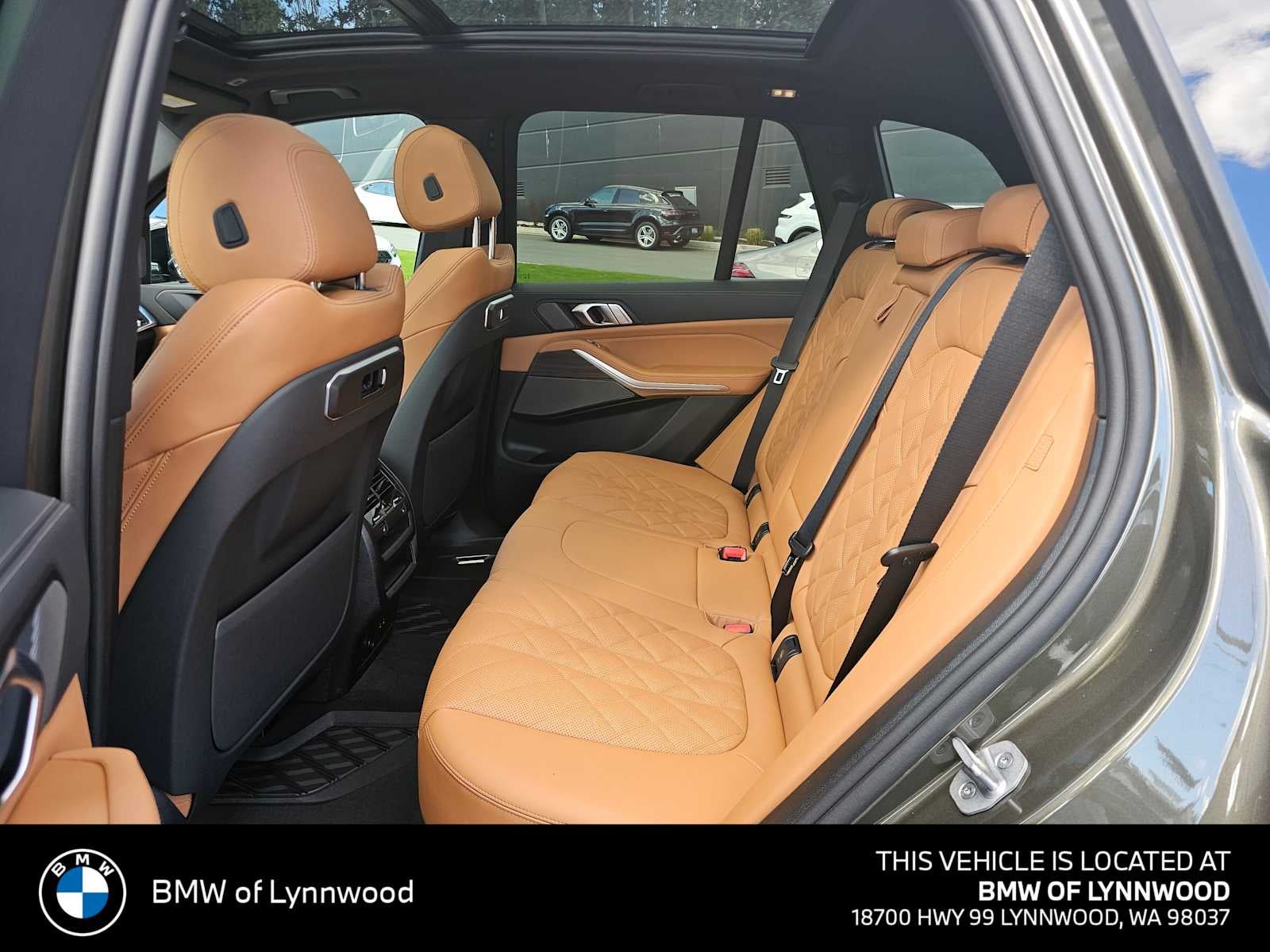 2026 BMW X5 xDrive50e xDrive50e