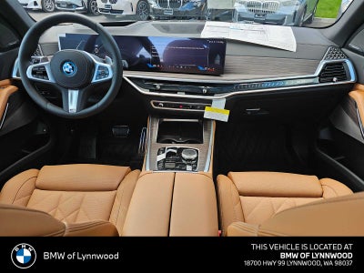 2026 BMW X5 xDrive50e xDrive50e