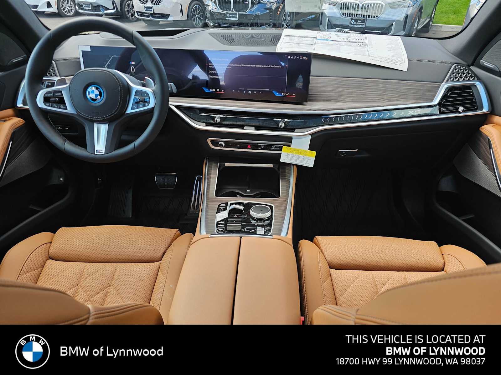 2026 BMW X5 xDrive50e xDrive50e