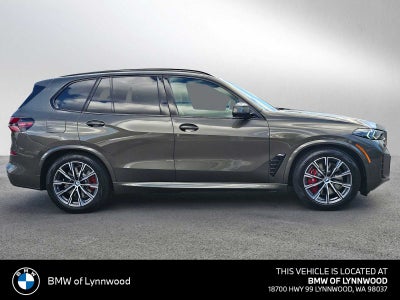 2026 BMW X5 xDrive50e xDrive50e