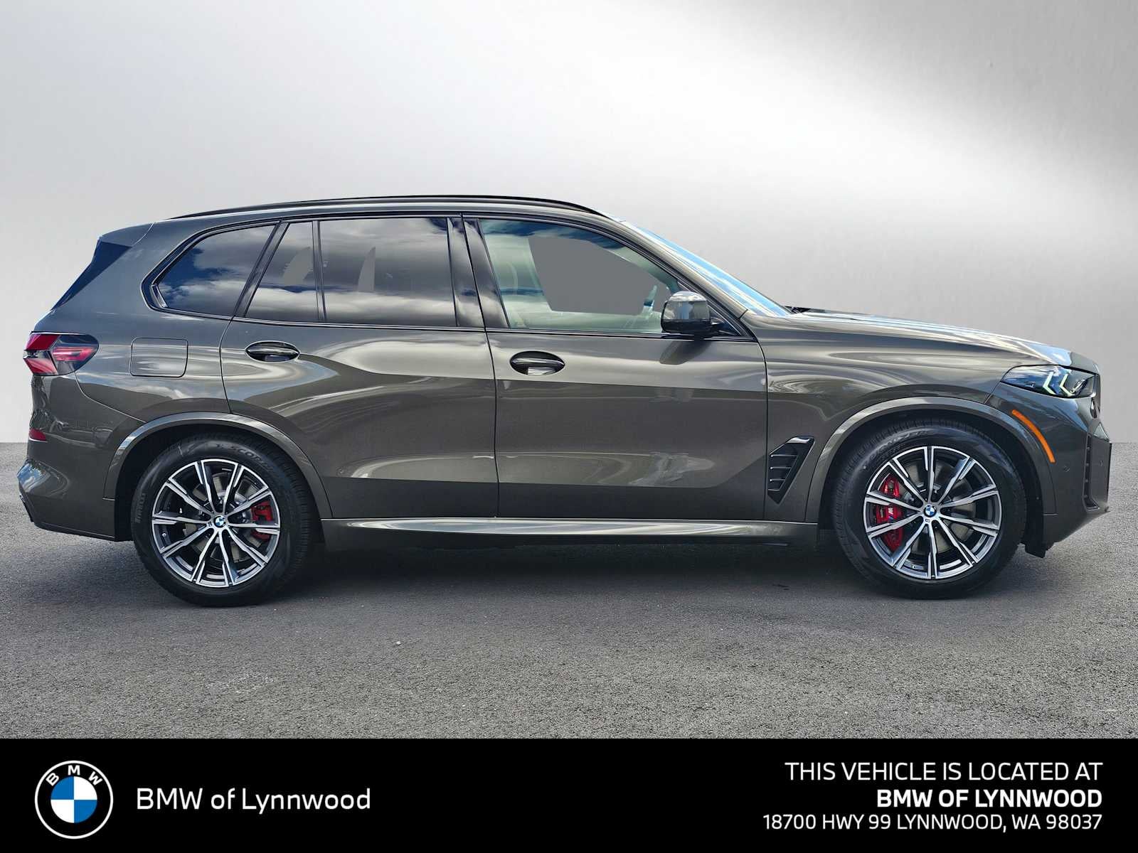 2026 BMW X5 xDrive50e xDrive50e