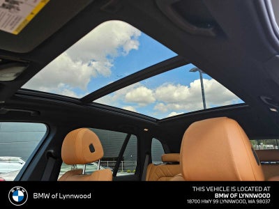 2026 BMW X5 xDrive50e xDrive50e