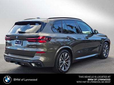 2026 BMW X5 xDrive50e xDrive50e