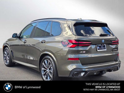 2026 BMW X5 xDrive50e xDrive50e