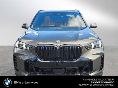2026 BMW X5 xDrive50e xDrive50e