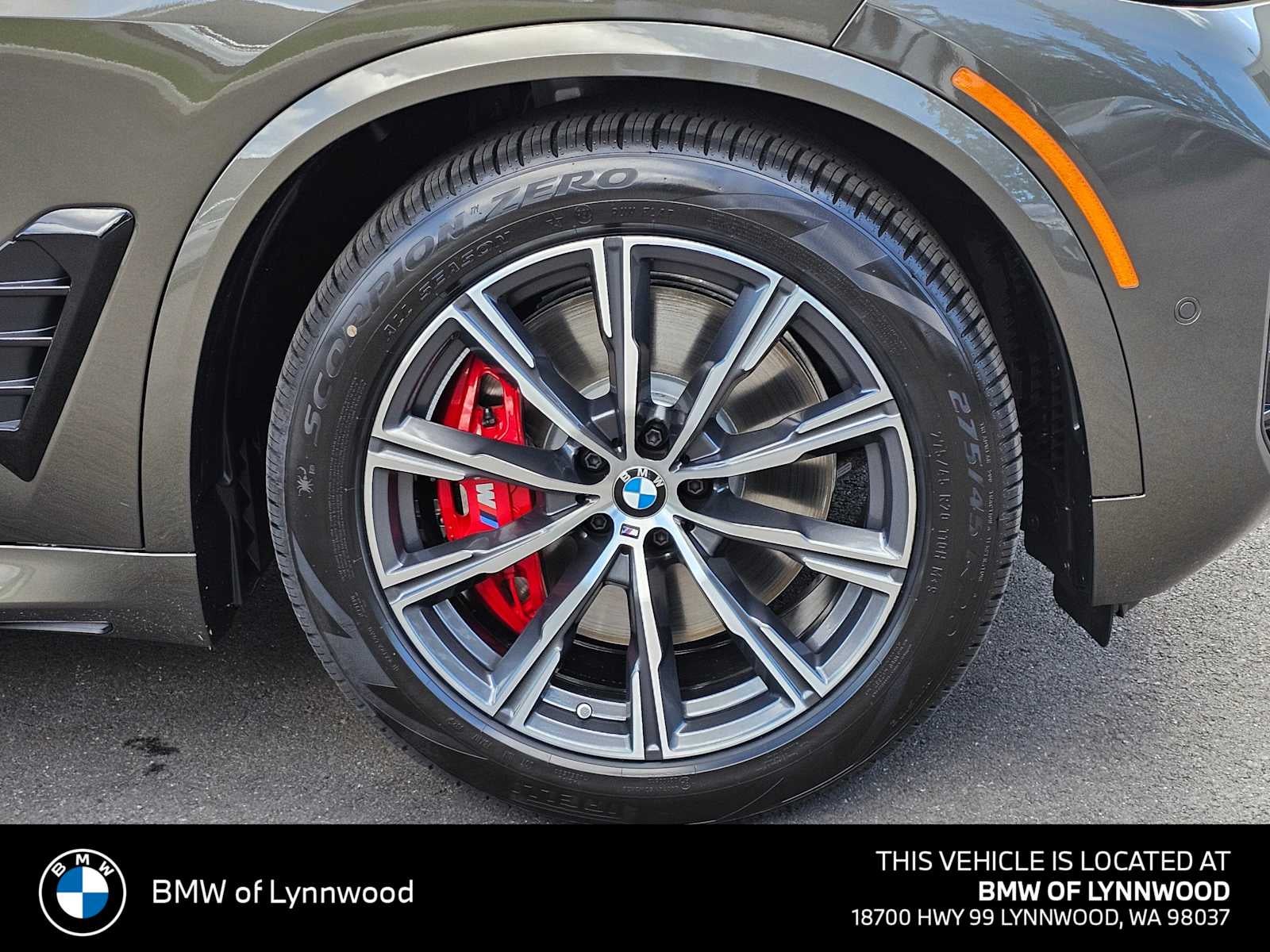 2026 BMW X5 xDrive50e xDrive50e