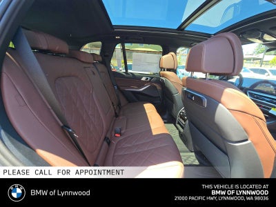 2026 BMW X5 xDrive50e