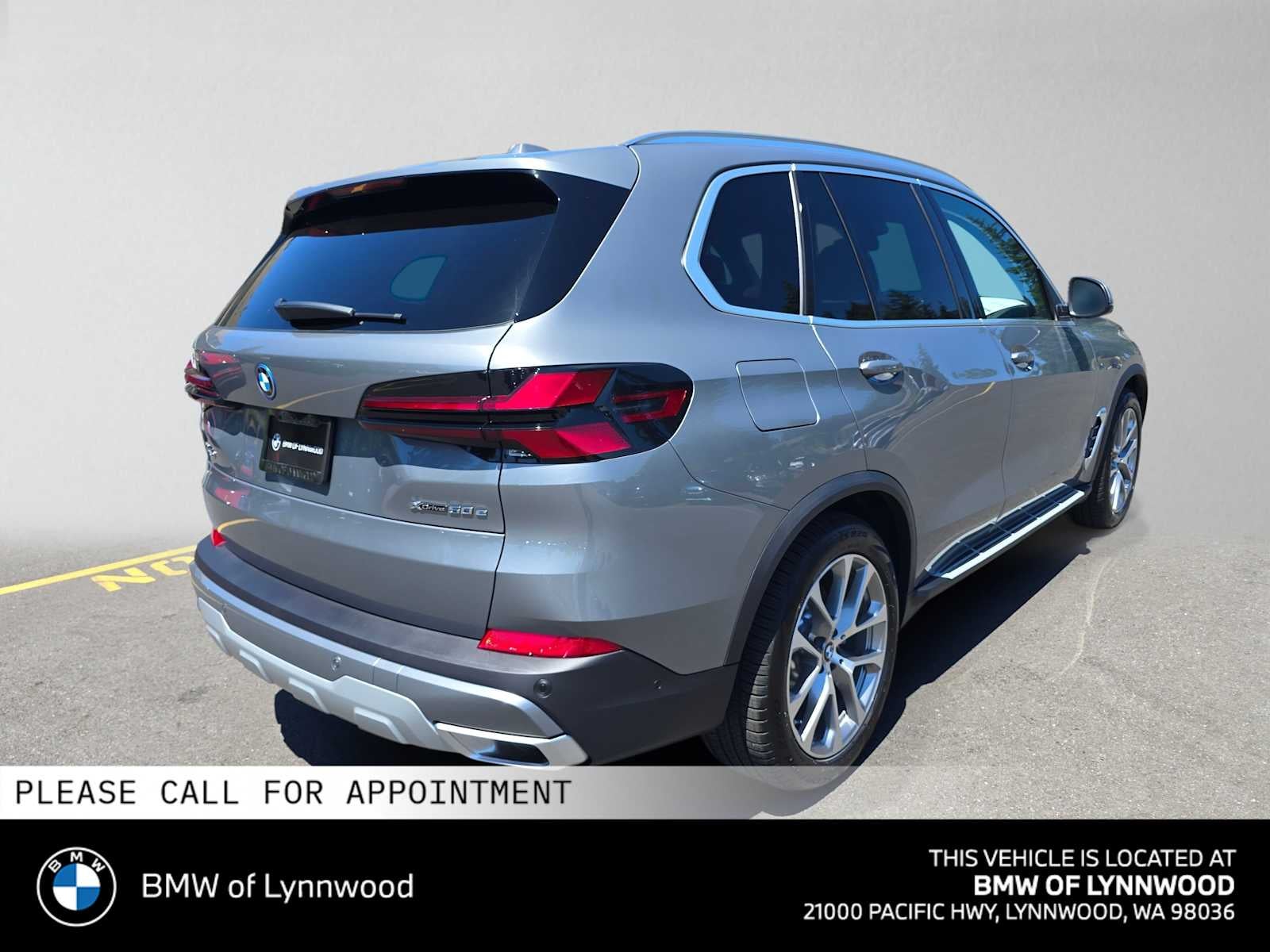 2026 BMW X5 xDrive50e