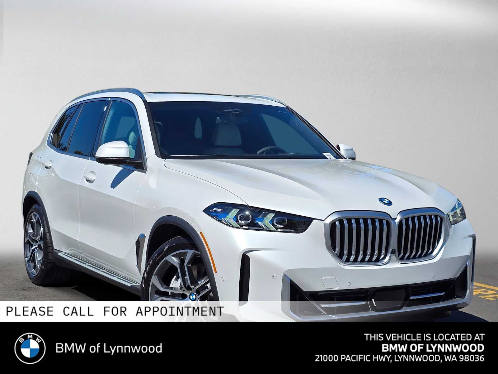 2026 BMW X5 xDrive50e