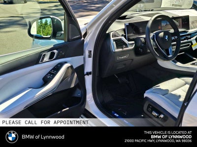 2026 BMW X5 xDrive50e