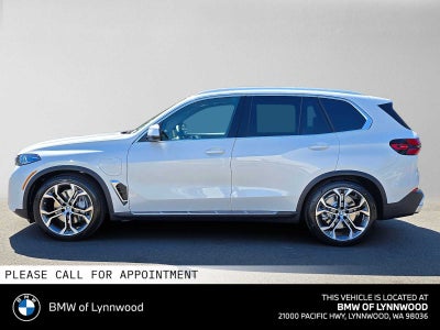 2026 BMW X5 xDrive50e