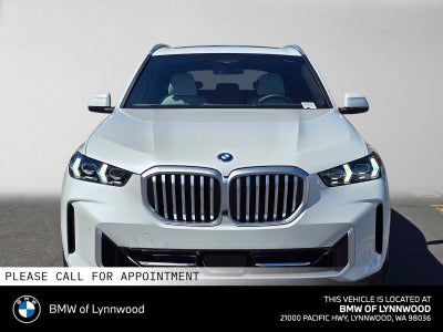 2026 BMW X5 xDrive50e