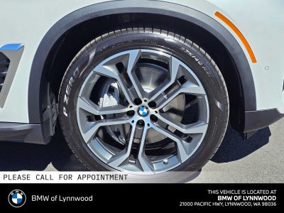 2026 BMW X5 xDrive50e