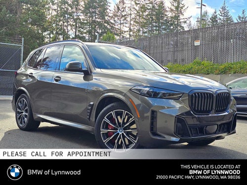 2024 BMW X5 xDrive50e