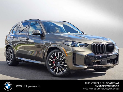 2026 BMW X5 xDrive50e xDrive50e