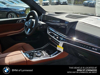 2026 BMW X5 xDrive50e xDrive50e