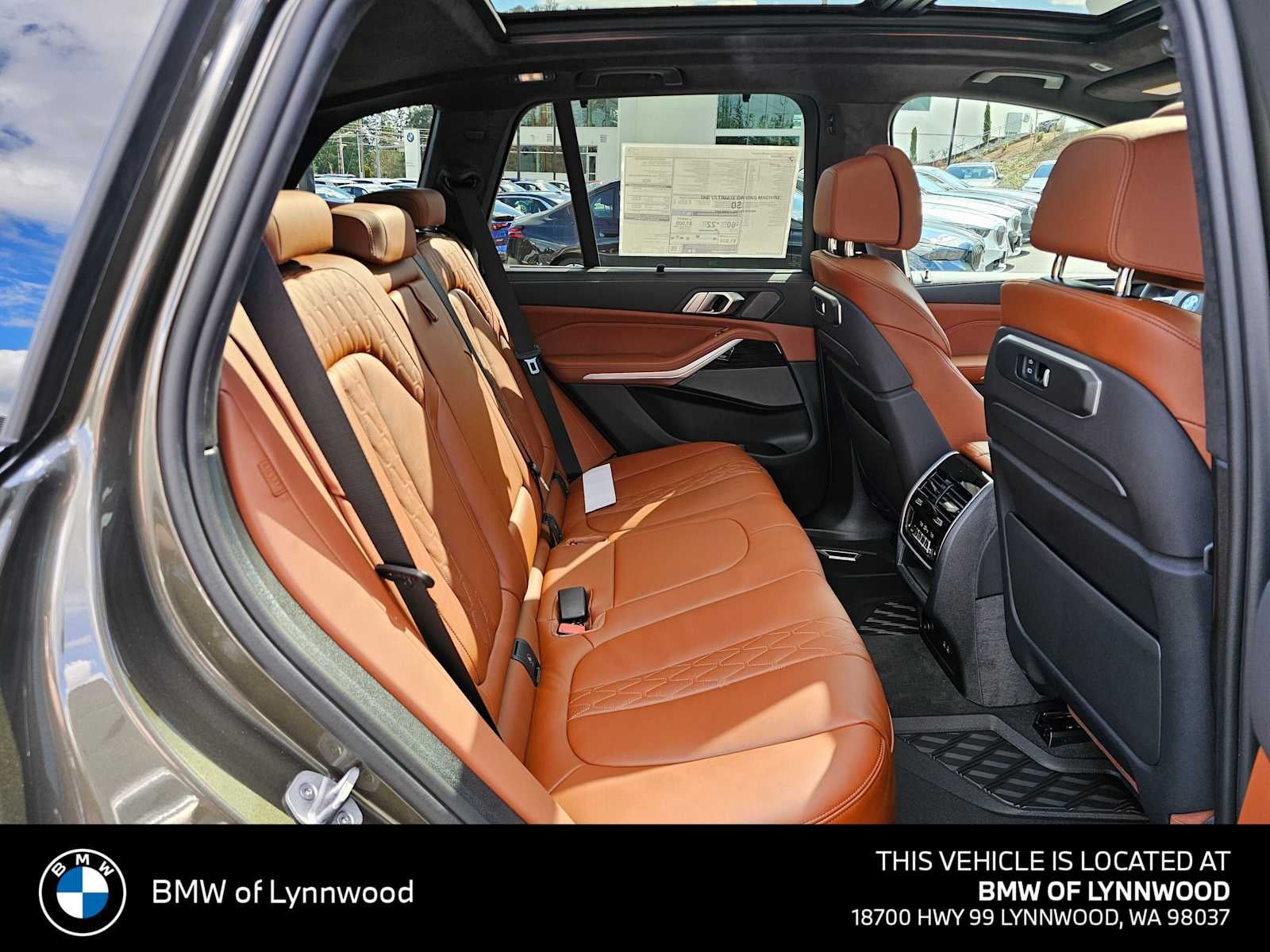 2026 BMW X5 xDrive50e xDrive50e