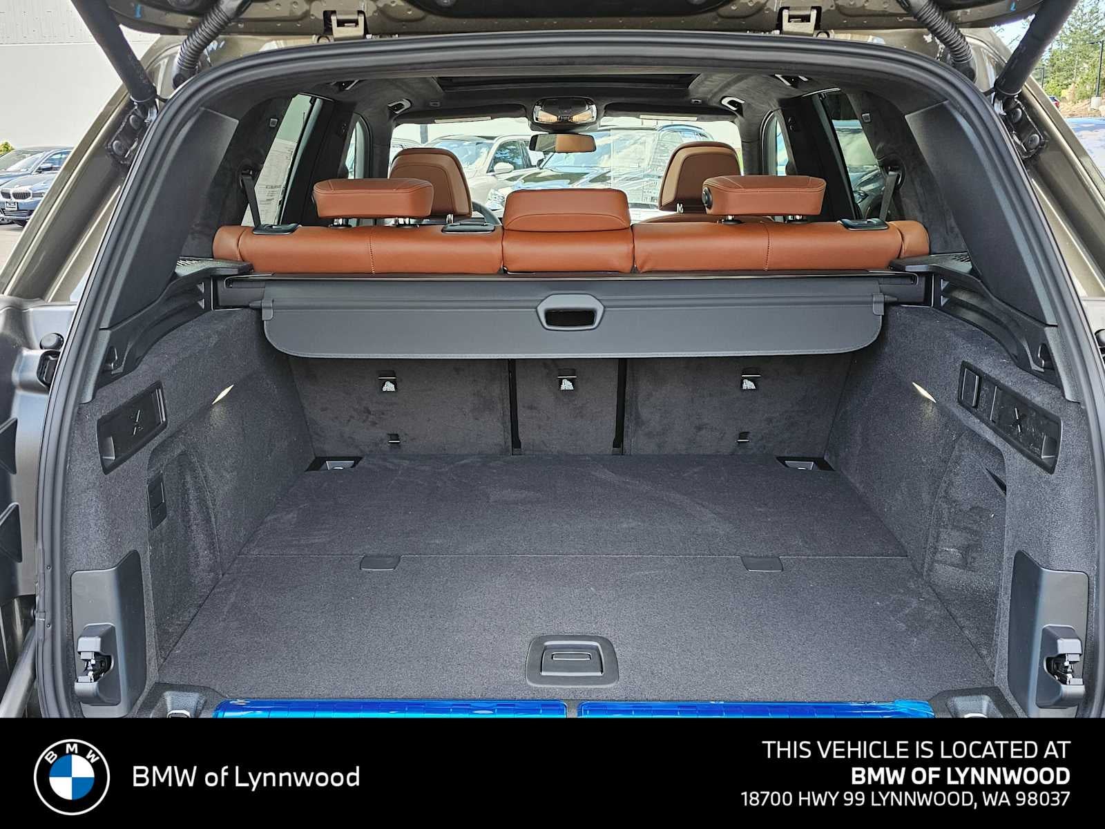 2026 BMW X5 xDrive50e xDrive50e