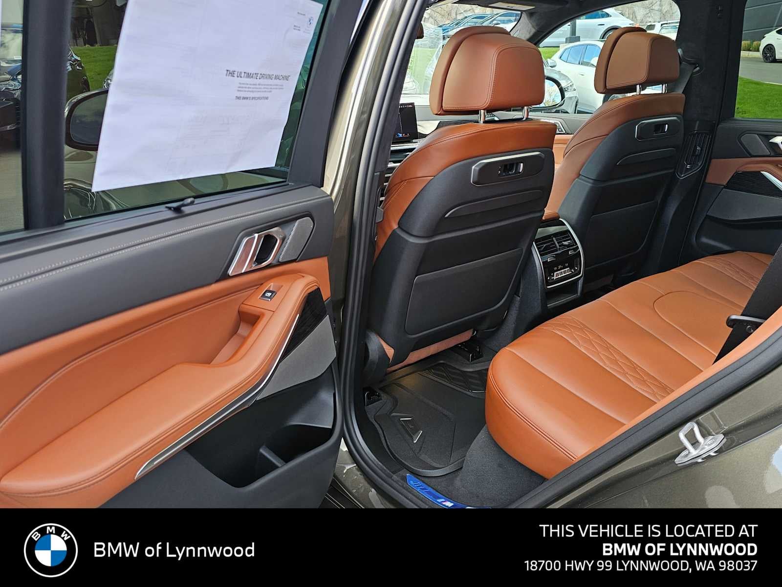 2026 BMW X5 xDrive50e xDrive50e