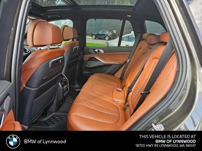 2026 BMW X5 xDrive50e xDrive50e