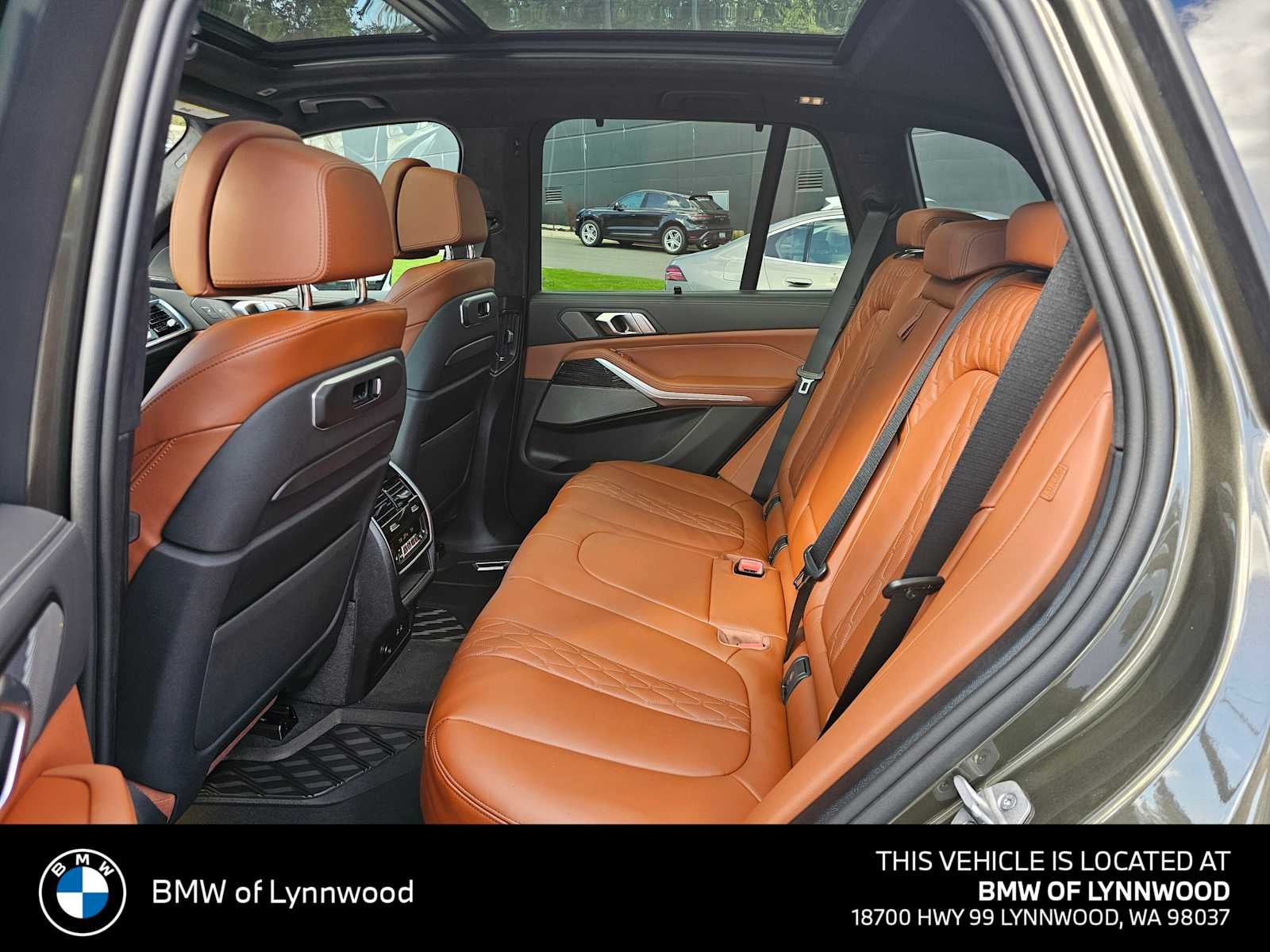 2026 BMW X5 xDrive50e xDrive50e