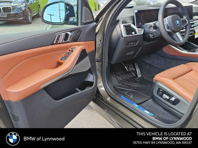 2026 BMW X5 xDrive50e xDrive50e