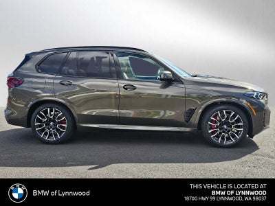 2026 BMW X5 xDrive50e xDrive50e