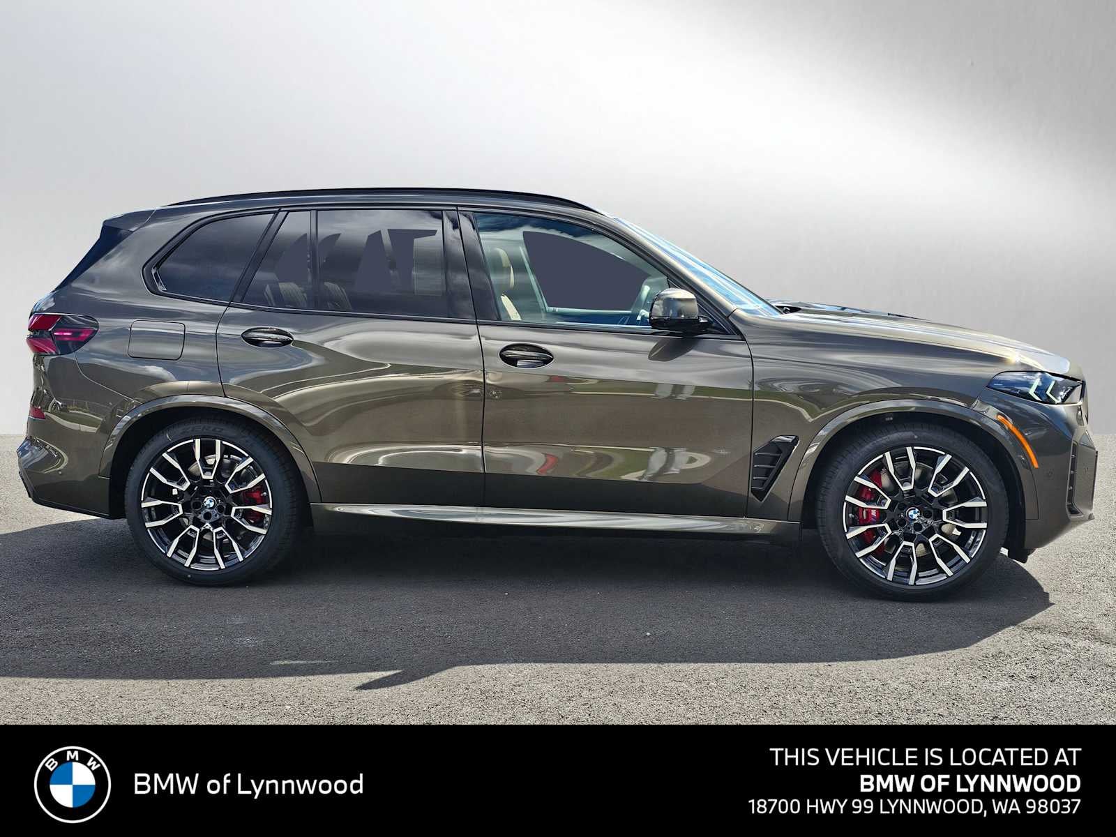 2026 BMW X5 xDrive50e xDrive50e