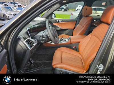 2026 BMW X5 xDrive50e xDrive50e