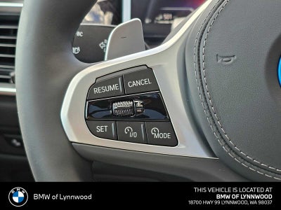 2026 BMW X5 xDrive50e xDrive50e