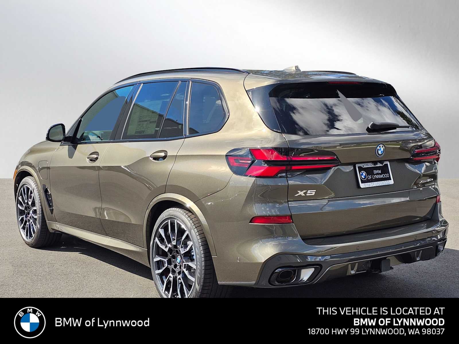 2026 BMW X5 xDrive50e xDrive50e