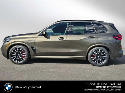 2026 BMW X5 xDrive50e xDrive50e