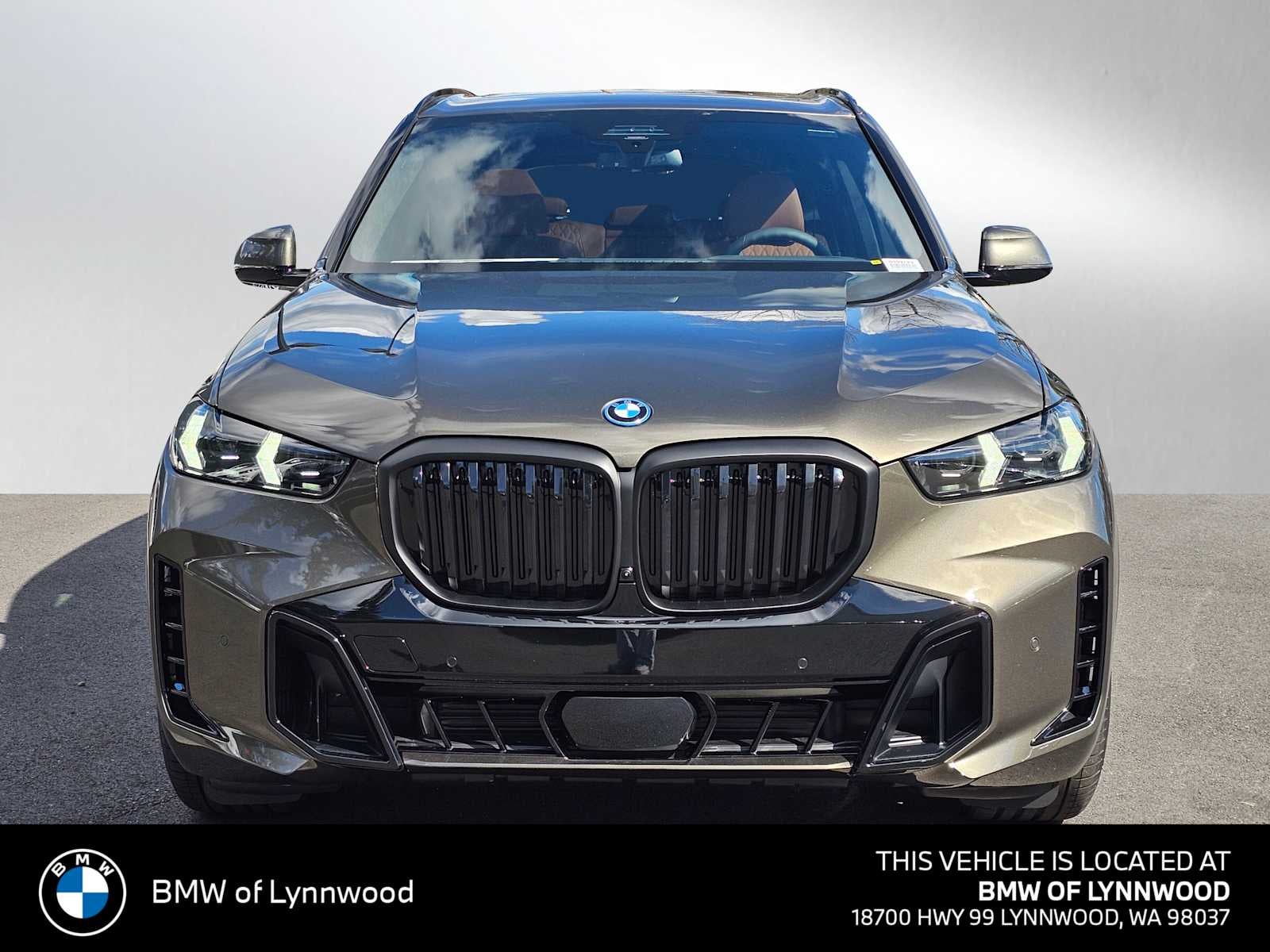 2026 BMW X5 xDrive50e xDrive50e