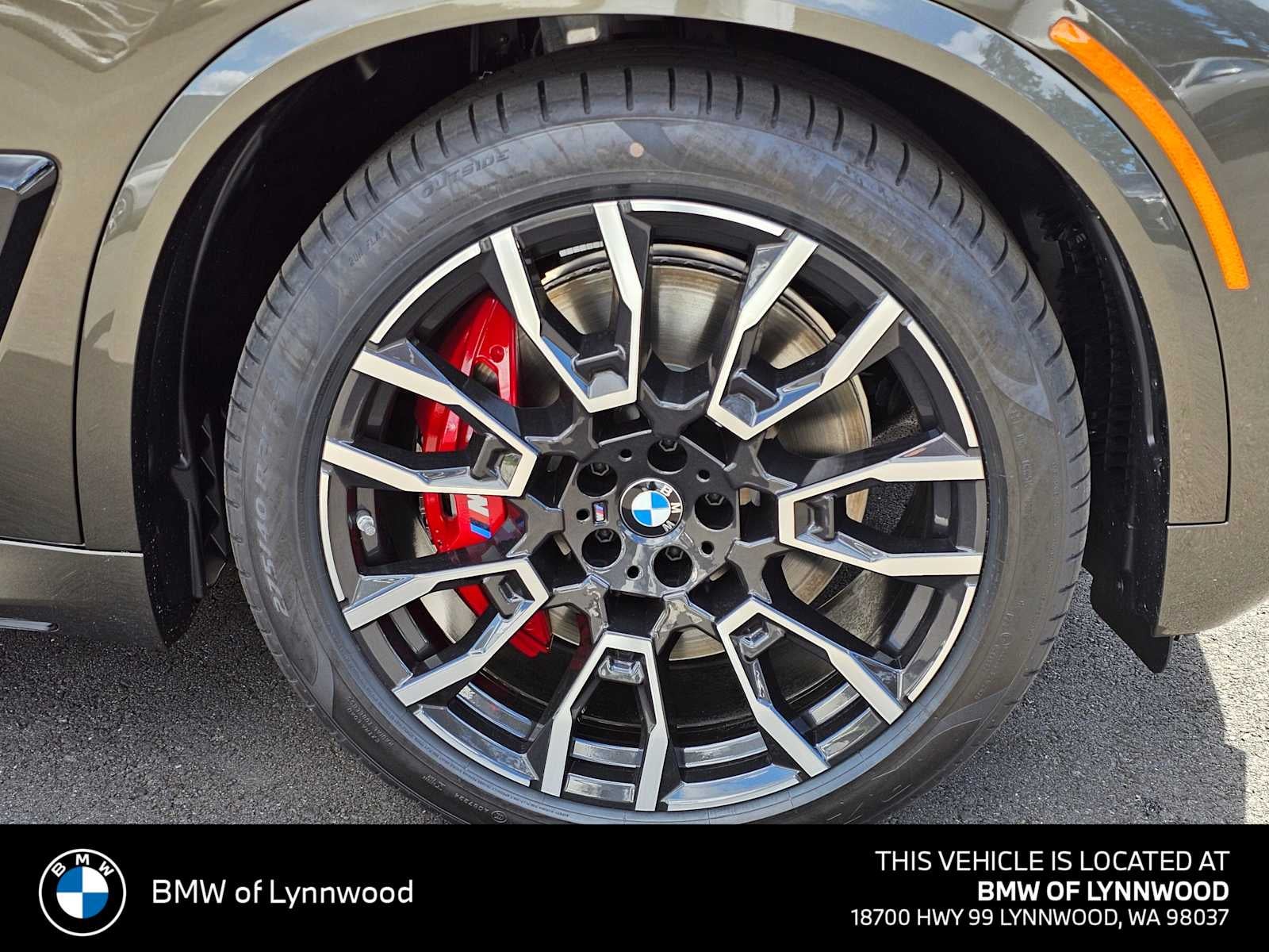 2026 BMW X5 xDrive50e xDrive50e